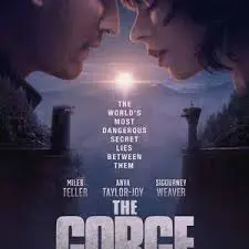 《峡谷2025》：未来生存战，科技与人性的极限博弈，一场惊心动魄的末日逃亡！