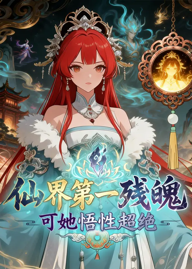 《仙界第一残魄，可她悟性超绝》：阿松的逆袭之路，这修仙爽文搬上银幕谁顶得住啊！